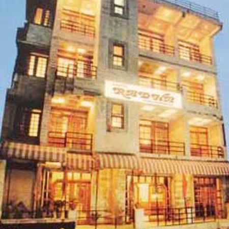 Hotel Radhe Continental Nainital Luaran gambar