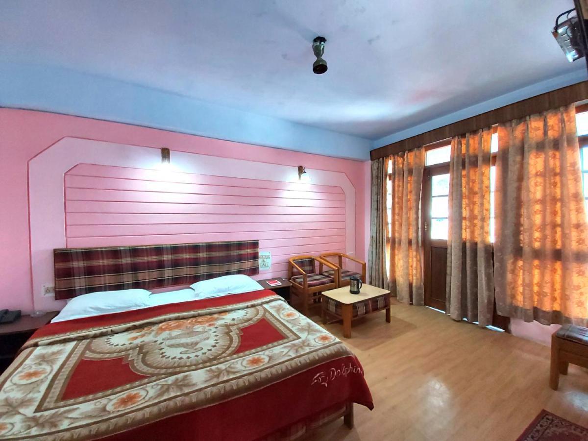 Hotel Radhe Continental Nainital Luaran gambar
