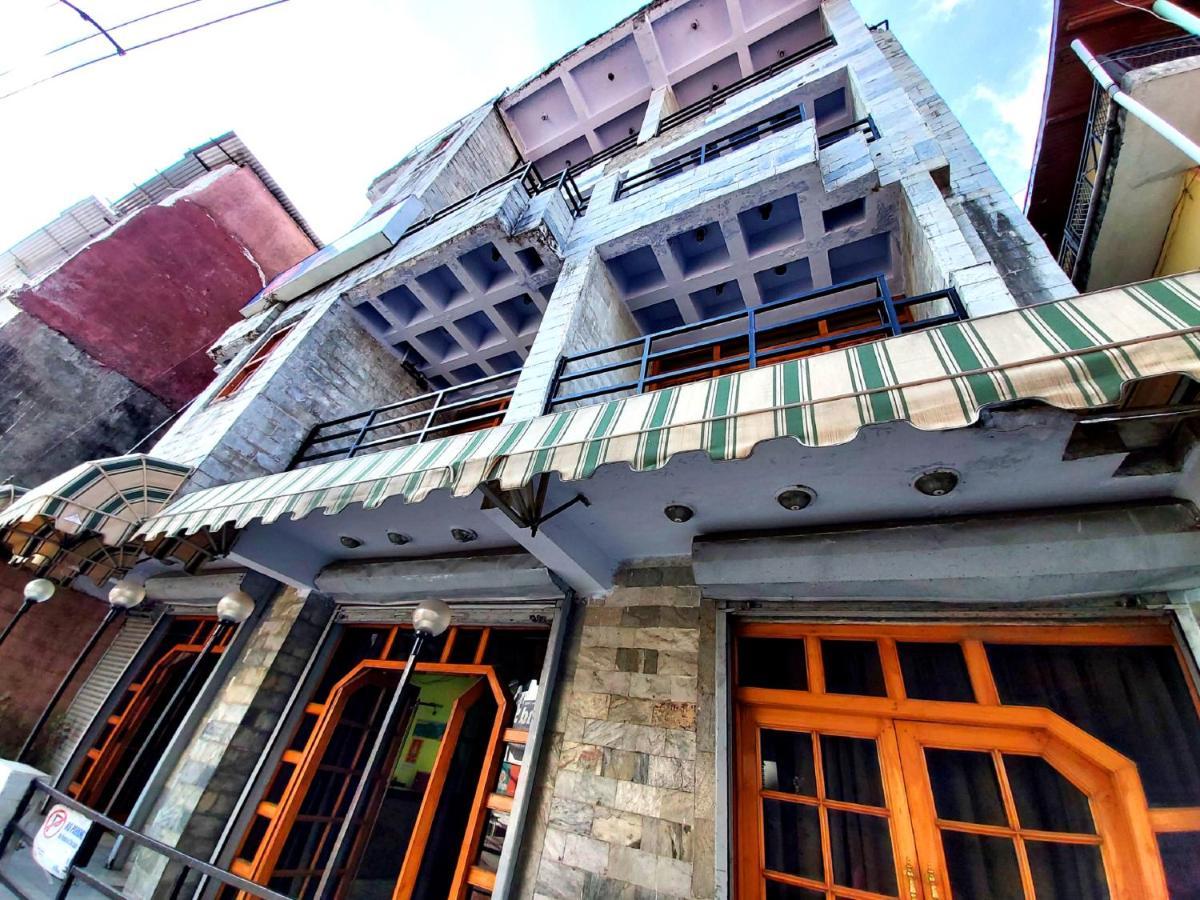 Hotel Radhe Continental Nainital Luaran gambar