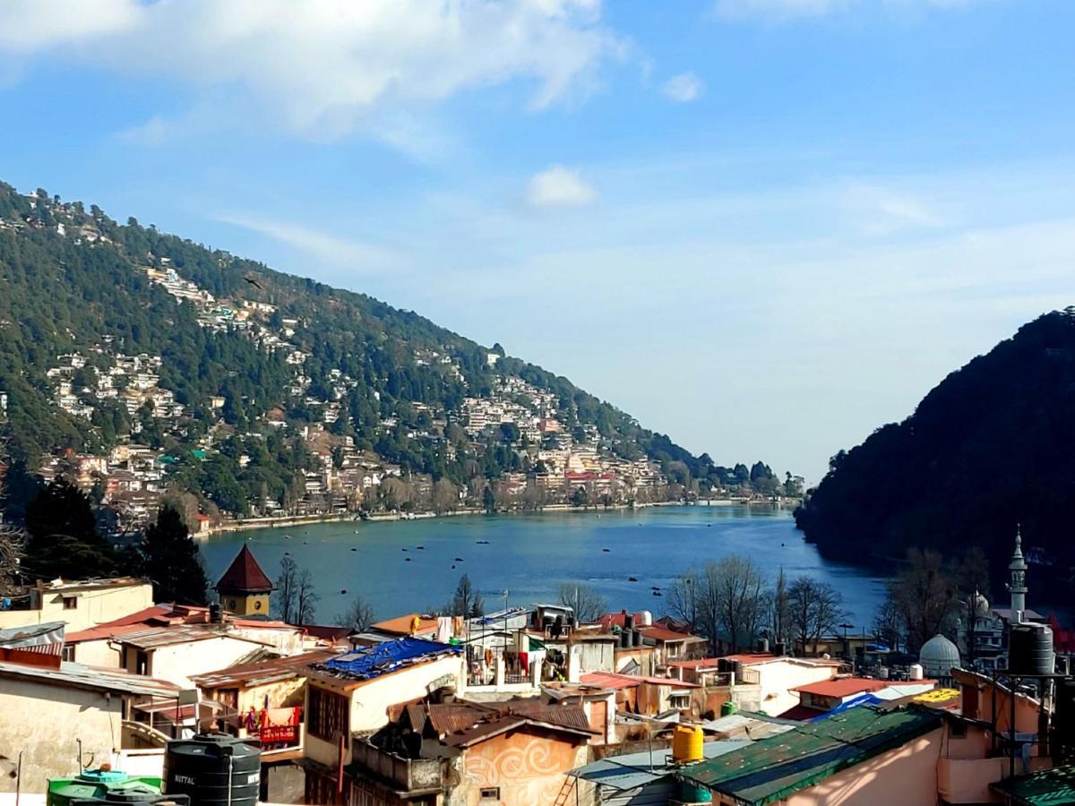 Hotel Radhe Continental Nainital Luaran gambar