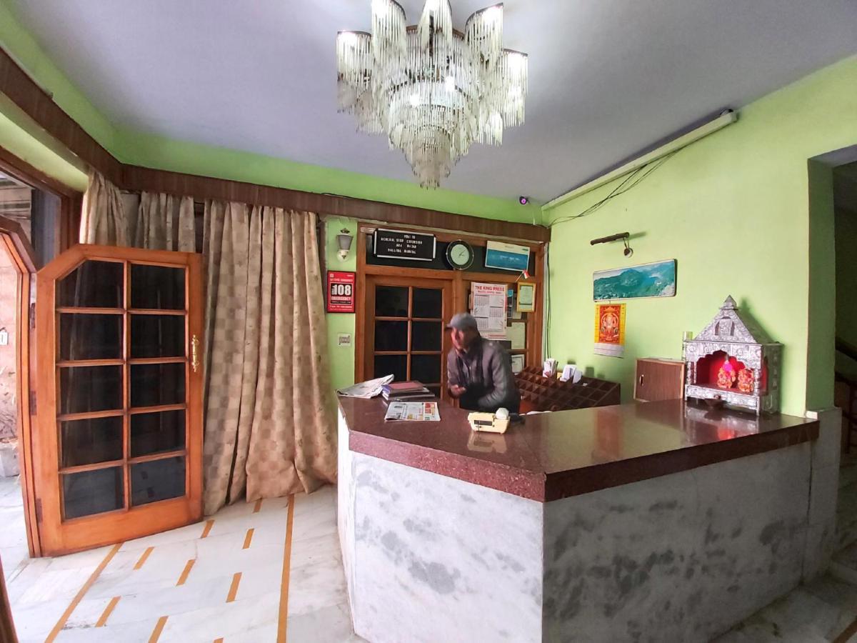 Hotel Radhe Continental Nainital Luaran gambar