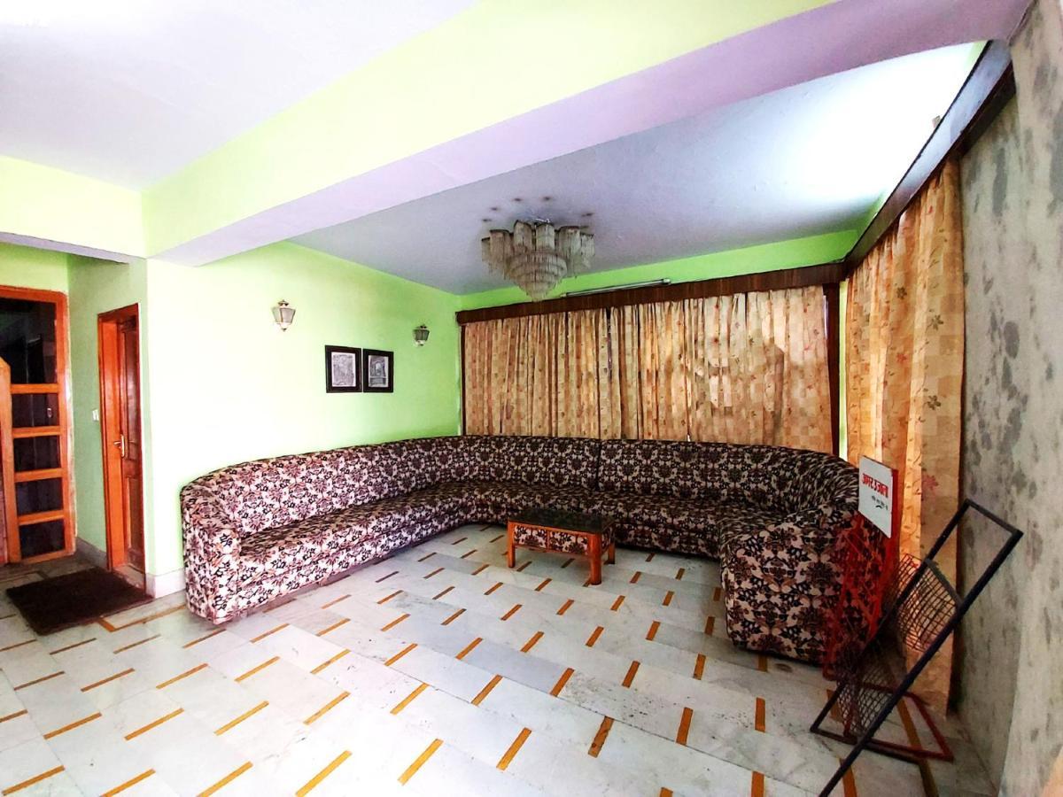Hotel Radhe Continental Nainital Luaran gambar