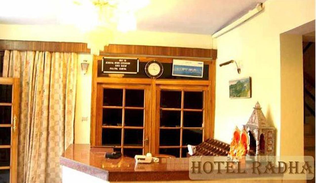 Hotel Radhe Continental Nainital Luaran gambar
