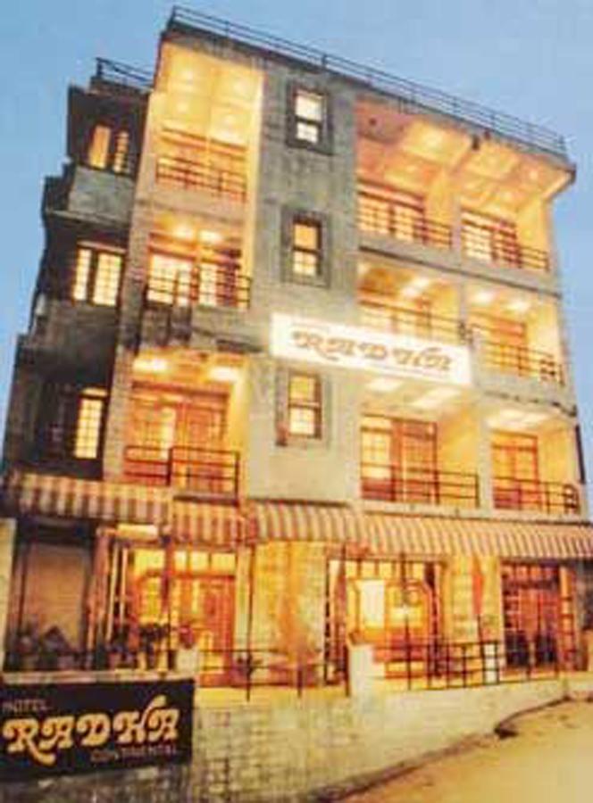 Hotel Radhe Continental Nainital Luaran gambar