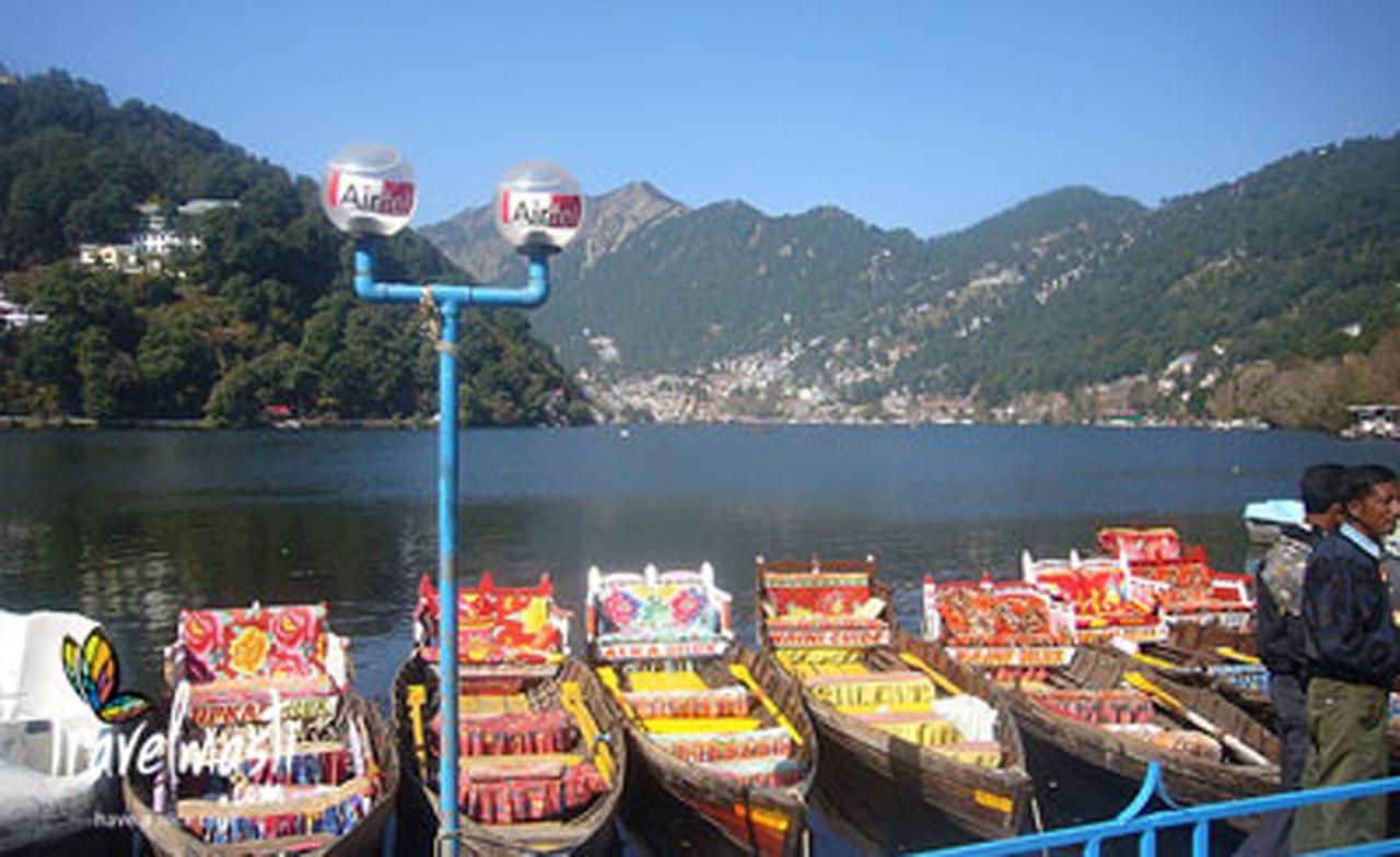 Hotel Radhe Continental Nainital Luaran gambar