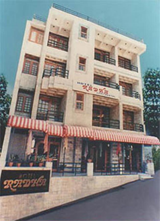 Hotel Radhe Continental Nainital Luaran gambar