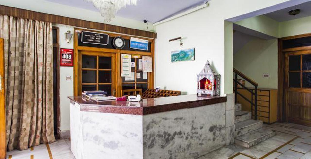Hotel Radhe Continental Nainital Luaran gambar