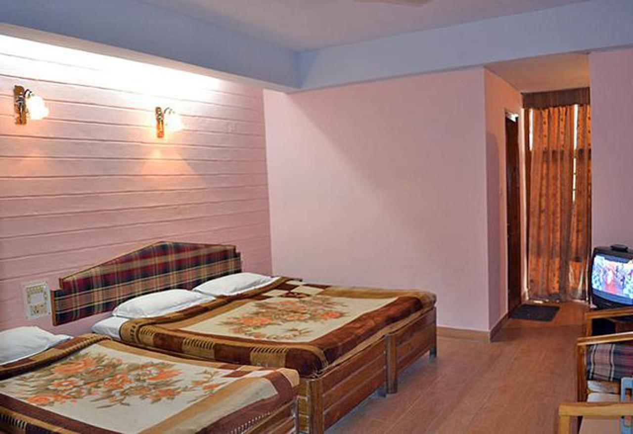 Hotel Radhe Continental Nainital Luaran gambar