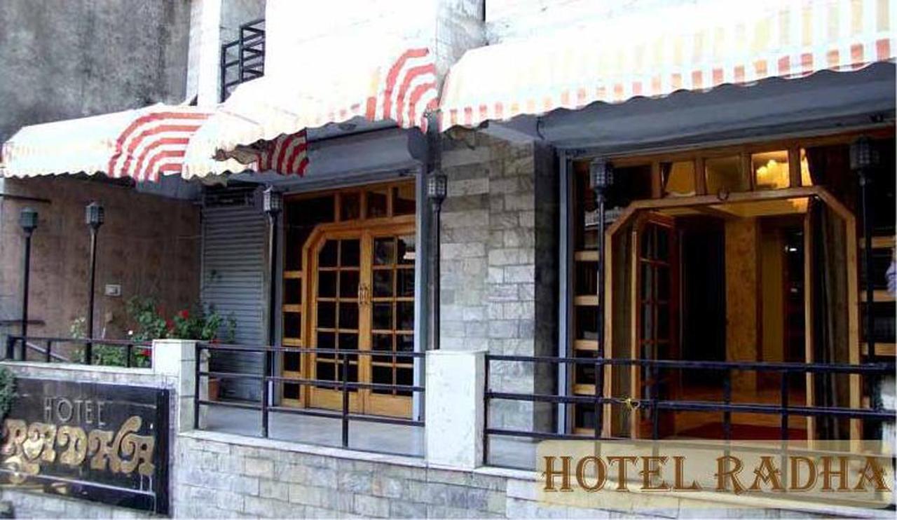 Hotel Radhe Continental Nainital Luaran gambar